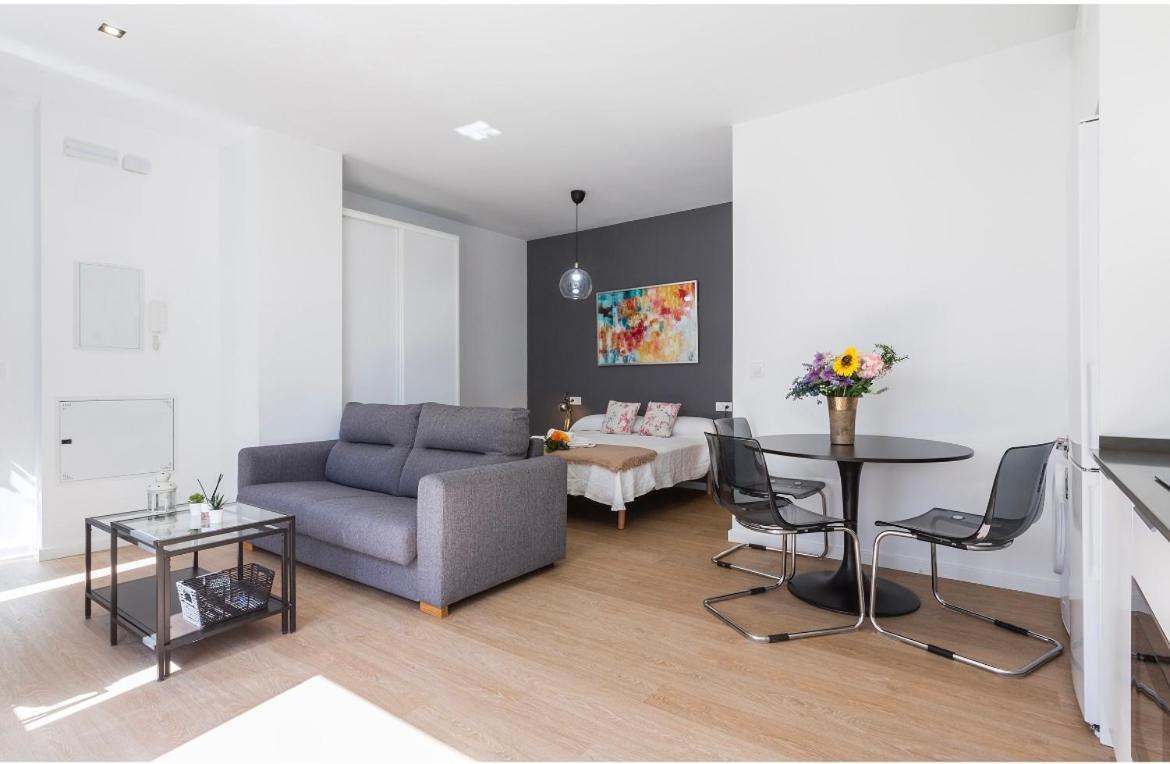 Apartamento Atico Moderno Jerez de la Frontera Dış mekan fotoğraf