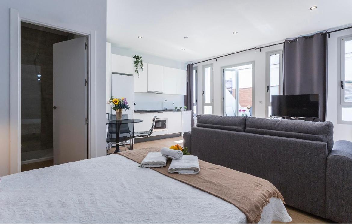 Apartamento Atico Moderno Jerez de la Frontera Dış mekan fotoğraf
