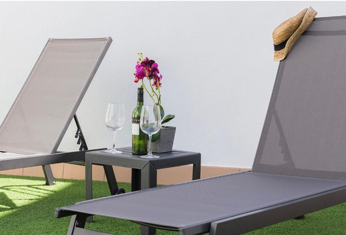 Apartamento Atico Moderno Jerez de la Frontera Dış mekan fotoğraf