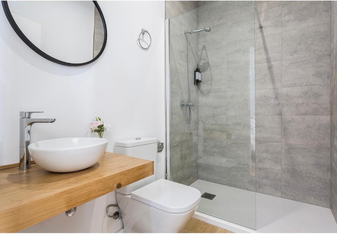 Apartamento Atico Moderno Jerez de la Frontera Dış mekan fotoğraf