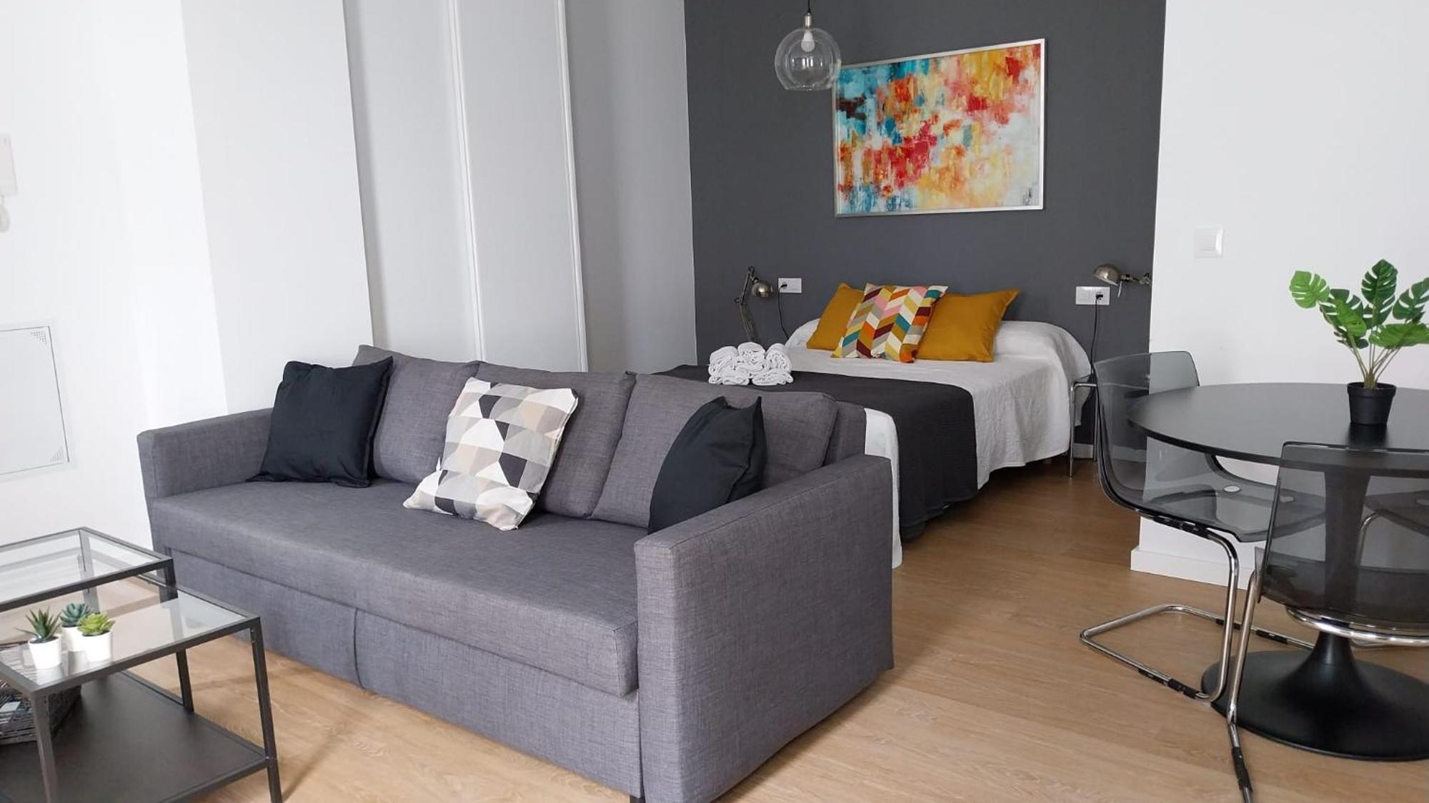 Apartamento Atico Moderno Jerez de la Frontera Dış mekan fotoğraf